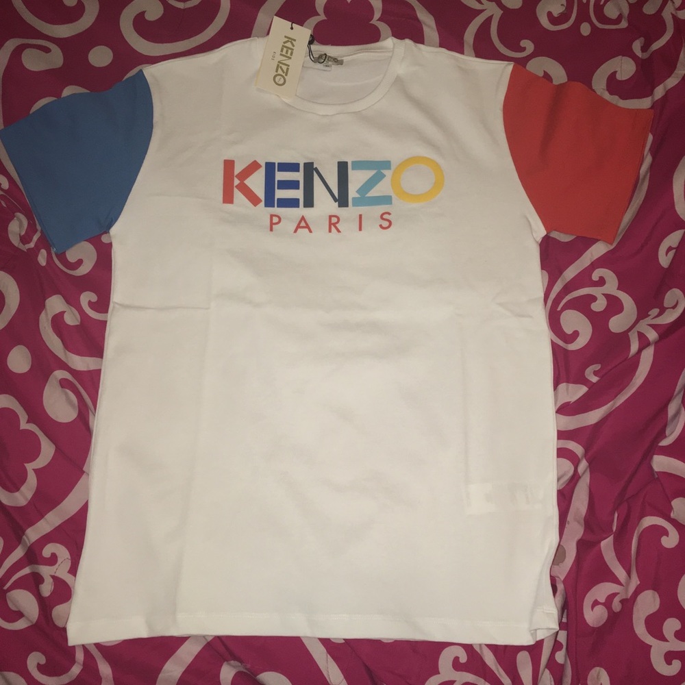 Kenzo shirt